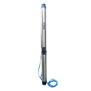 BOMBA DE AGUA HYUNDAI SUMERGIBLE 25HP TRIFASICA POZO DE 6" DESCARGA EN 3" IMPULSORES EN NORYL HYWT2530G